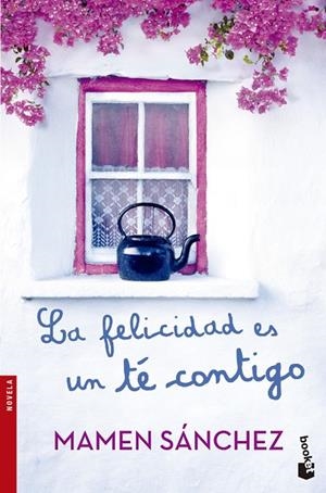 FELICIDAD ES UN TÉ CONTIGO, LA | 9788467042146 | SÁNCHEZ, MANEN