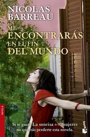 ME ENCONTRARÁS EN EL FIN DEL MUNDO | 9788467040586 | BARREAU, NICOLAS