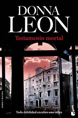 TESTAMENTO MORTAL | 9788432200335 | LEON, DONNA