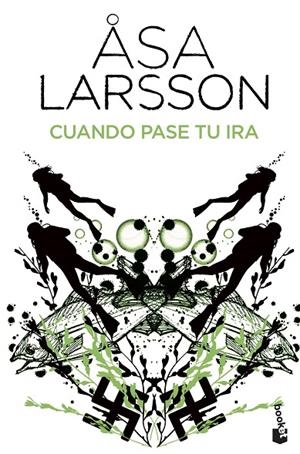 CUANDO PASE TU IRA | 9788432214929 | LARSSON, ASA