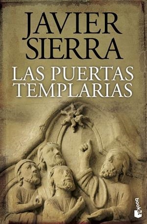 PUERTAS TEMPLARIAS, LAS | 9788408129424 | SIERRA, JAVIER
