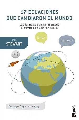 17 ECUACIONES QUE CAMBIARON EL MUNDO | 9788408145394 | STEWART, IAN