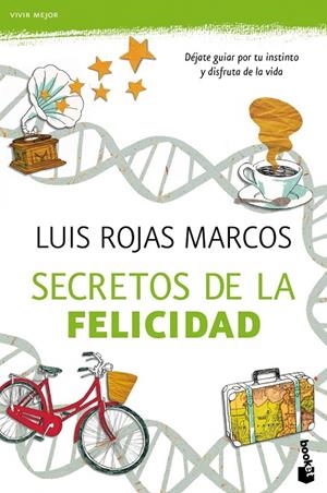 SECRETOS DE LA FELICIDAD | 9788467040562 | ROJAS MARCOS, LUÍS