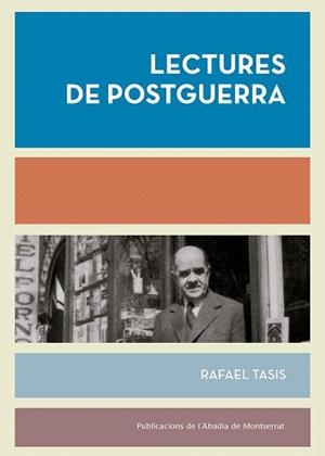 LECTURES DE POSTGUERRA | 9788498838411 | TASIS I MARCA, RAFAEL