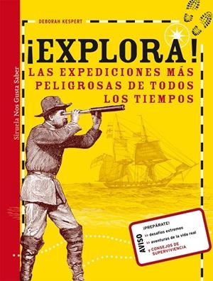 EXPLORA | 9788498419986 | KESPERT, DEBORAH
