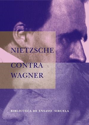 NIETZSCHE CONTRA WAGNER | 9788478446025 | NIETZSCHE, FRIEDRICH