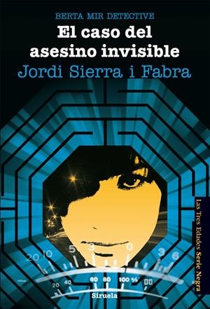 CASO DEL ASESINO INVISIBLE, EL | 9788416120628 | SIERRA I FABRA, JORDI