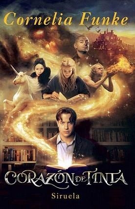 CORAZON DE TINTA | 9788498413199 | FUNKE, CORNELIA
