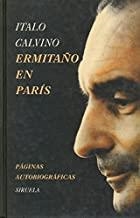 ERMITAÑO EN PARIS | 9788478442324 | CALVINO, ITALO