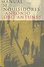 MANUAL DE INQUISIDORES | 9788478443970 | LOBO ANTUNES, ANTONIO