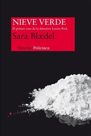 NIEVE VERDE | 9788415723943 | BLÆDEL, SARA