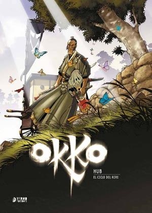 OKKO 03 : EL CICLO DEL AIRE | 9788416428625 | HUB