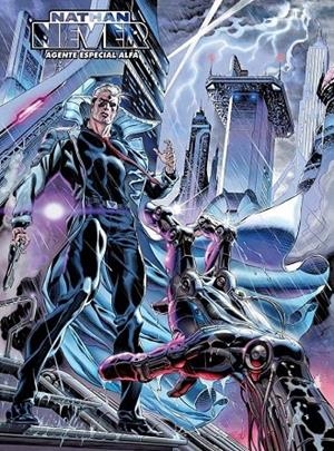 NATHAN NEVER : AGENTE ESPECIAL ALFA | 9788416486472 | CASTELLINI, CLAUDIO / SIERRA, ANTONIO