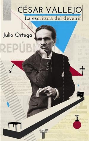 CÉSAR VALLEJO | 9788430600595 | ORTEGA, JULIO