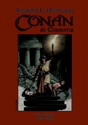 CONAN DE CIMMERIA VOL I (1932-1933) | 9788448033903 | HOWARD, ROBERT