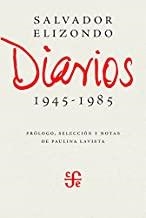DIARIOS : 1945-1985 (SALVADOR ELIZONDO) | 9786071629975 | ELIZONDO, SALVADOR