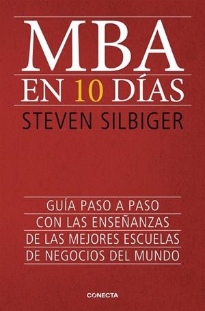 MBA EN DIEZ DÍAS | 9788415431619 | SILBIGER, STEVEN