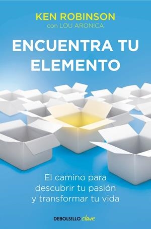 ENCUENTRA TU ELEMENTO | 9788415431602 | ROBINSON, SIR KEN