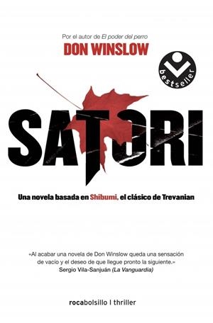 SATORI | 9788492833894 | WINSLOW, DON
