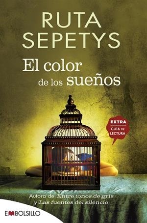 COLOR DE LOS SUEÑOS, EL | 9788416087075 | SEPETYS, RUTA