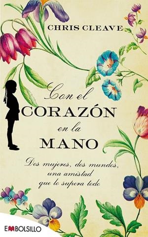 CON EL CORAZÓN EN LA MANO | 9788415140320 | CLEAVE, CHRIS