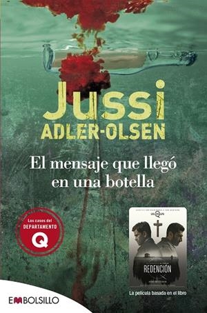 MENSAJE QUE LLEGÓ EN UNA BOTELLA, EL (DEPARTAMENTO Q 3) | 9788415140870 | ADLER-OLSEN, JUSSI