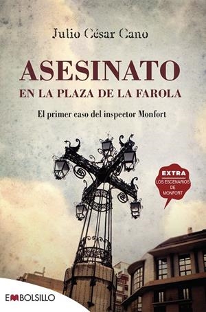 ASESINATO EN LA PLAZA DE LA FAROLA | 9788416087266 | CANO, JULIO CÉSAR