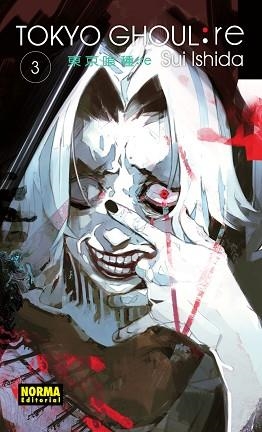 TOKYO GHOUL : RE 03 | 9788467923544 | ISHIDA, SUI