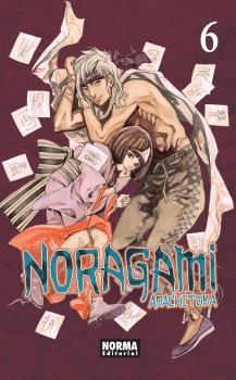 NORAGAMI 06 | 9788467923711 | ADACHITOKA