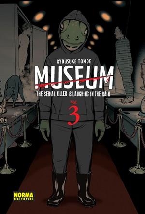 MUSEUM 03 | 9788467922295 | TOMOE, RYOUSUKE