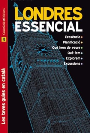LONDRES : ESSENCIAL [2010] | 9788497915991 | MURPHY, PAUL