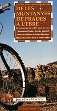 DE LES MUNTANYES DE PRADES A L'EBRE | 9788489890510 | INSA MONTAVA, JOSEP