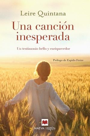 CANCIÓN INESPERADA, UNA | 9788416363940 | QUINTANA, LEIRE