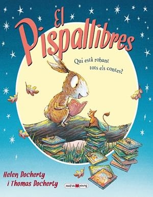 PISPALLIBRES, EL | 9788415893578 | DOCHERTY, THOMAS / DOCHERTY, HELEN