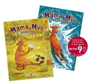 PACK MAMA MUU | 9788415893981 | WIESLANDER, JUJJA / NORDQUIST, SVEN