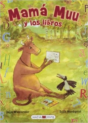 MAMÁ MUU Y LOS LIBROS | 9788415120902 | WIESLANDER, JUJJA / NORDQVIST, SVEN