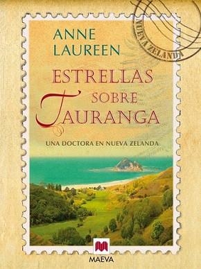 ESTRELLAS SOBRE TAURANGA | 9788415120995 | LAUREEN, ANNE