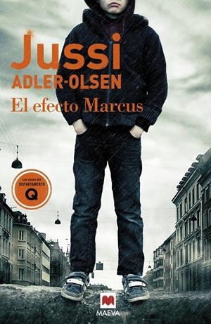 EFECTO MARCUS, EL (DEPARTAMENTO Q 5) | 9788415893936 | ADLER-OLSEN, JUSSI