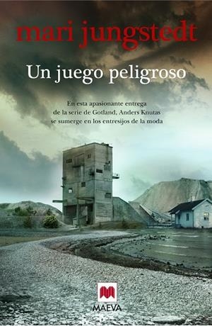 JUEGO PELIGROSO, UN | 9788415893516 | JUNGSTEDT, MARI