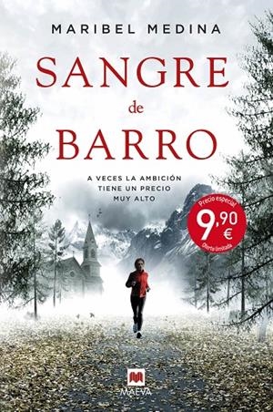 SANGRE DE BARRO (ED. ESPECIAL) | 9788415532866 | MEDINA, MARIBEL