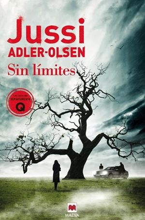 SIN LÍMITES (DEPARTAMENTO Q 6) | 9788416363872 | ADLER-OLSEN, JUSSI