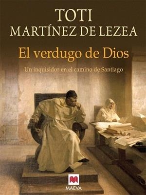VERDUGO DE DIOS, EL | 9788496231306 | MARTÍNEZ DE LEZEA, TOTI