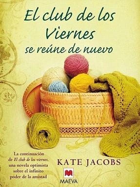 CLUB DE LOS VIERNES SE REUNEN DE NUEVO, EL | 9788492695140 | JACOBS, KATE