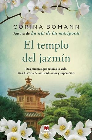TEMPLO DEL JAZMÍN, EL | 9788416363803 | BOMANN, CORINA