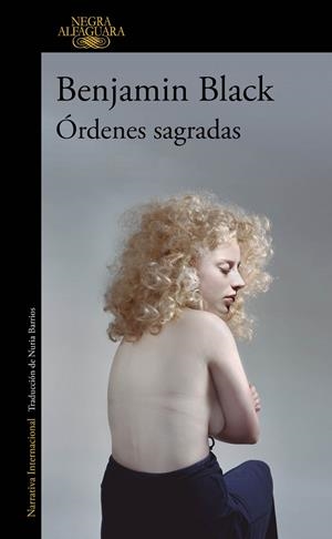 ÓRDENES SAGRADAS | 9788420418834 | BLACK, BENJAMIN