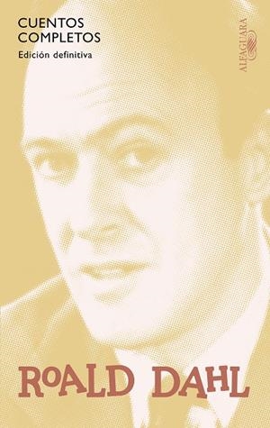 CUENTOS COMPLETOS (ROALD DAHL) | 9788420425290 | DAHL, ROALD