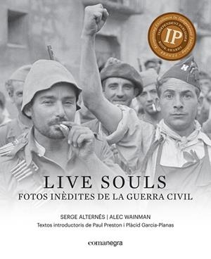 LIVE SOULS | 9788416605316 | ALTERNÉS, SERGE
WAINMAN, ALEC