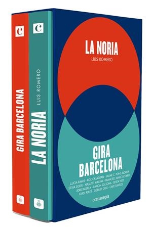 NORIA, LA / GIRA BARCELONA | 9788416605385 | AUTORES VARIOS