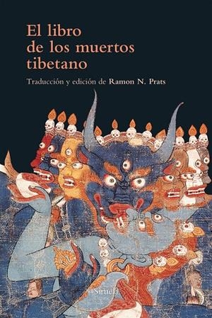 LIBRO DE LOS MUERTOS TIBETANO, EL | 9788416749898