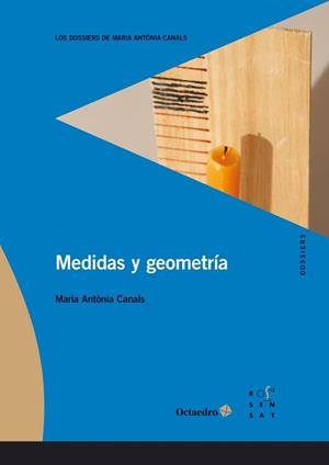 MEDIDAS Y GEOMETRÍA | 9788499218410 | CANALS, MARIA ANTÒNIA